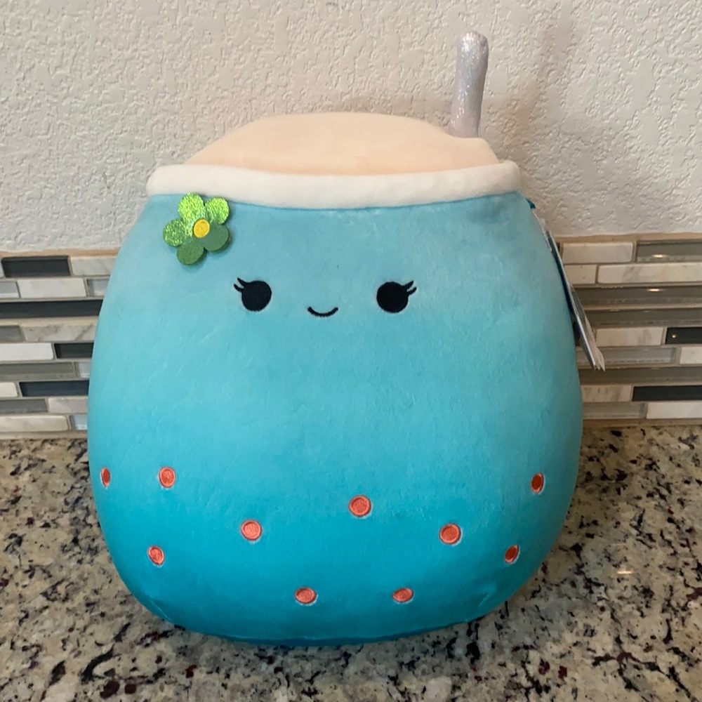 Jakarria Squishmallow